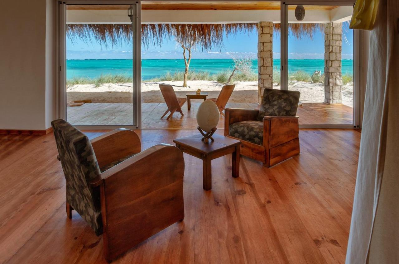 Ankasy Lodge Tsifota Bagian luar foto