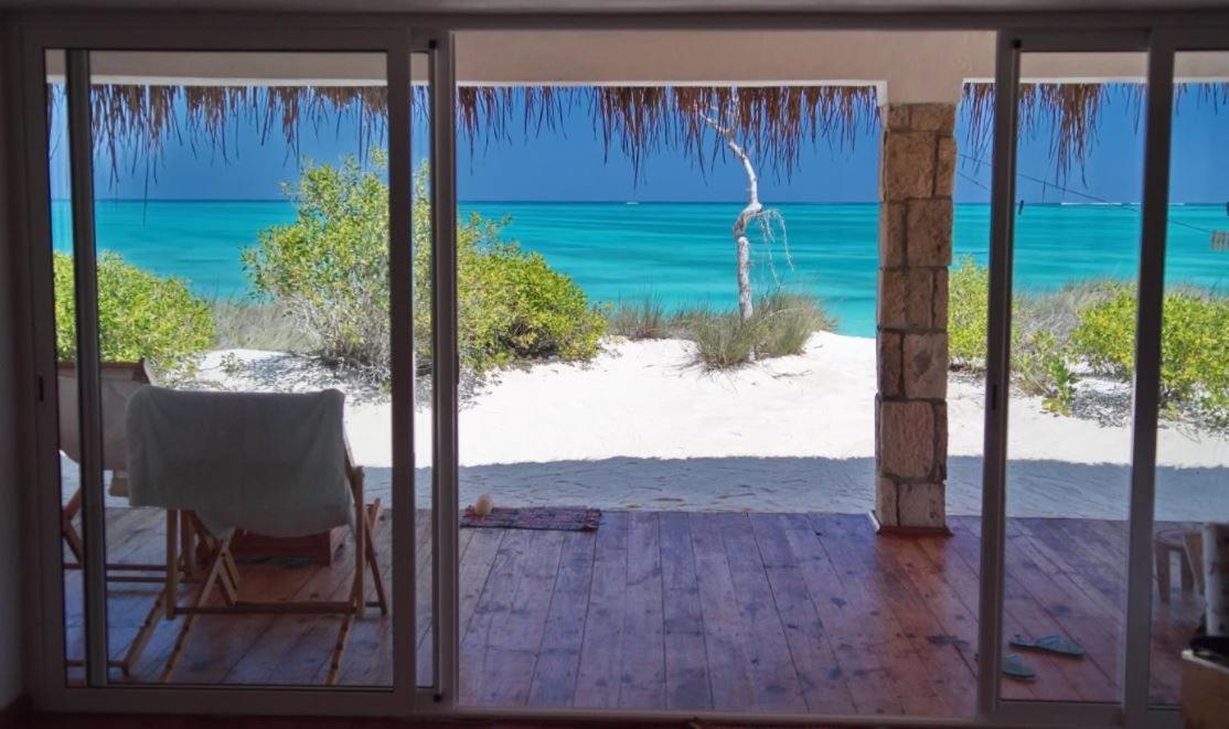 Ankasy Lodge Tsifota Bagian luar foto