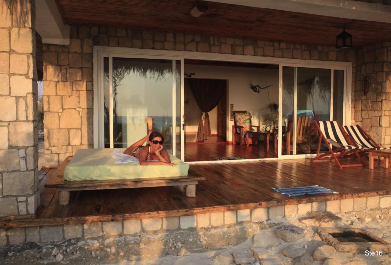 Ankasy Lodge Tsifota Bagian luar foto