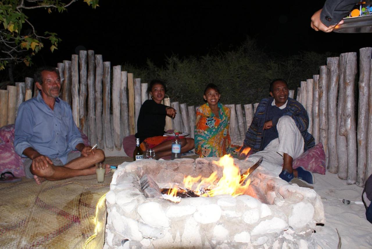 Ankasy Lodge Tsifota Bagian luar foto