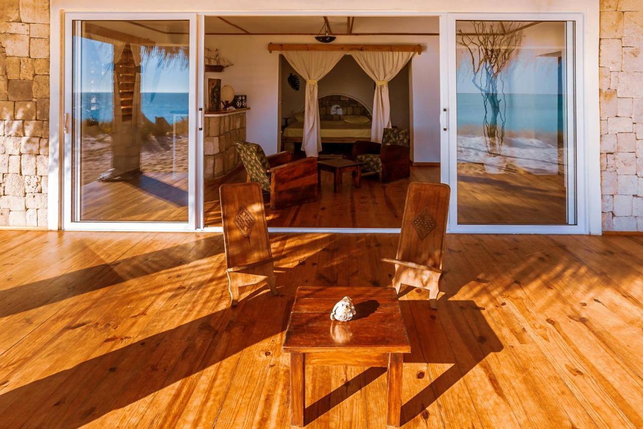 Ankasy Lodge Tsifota Bagian luar foto