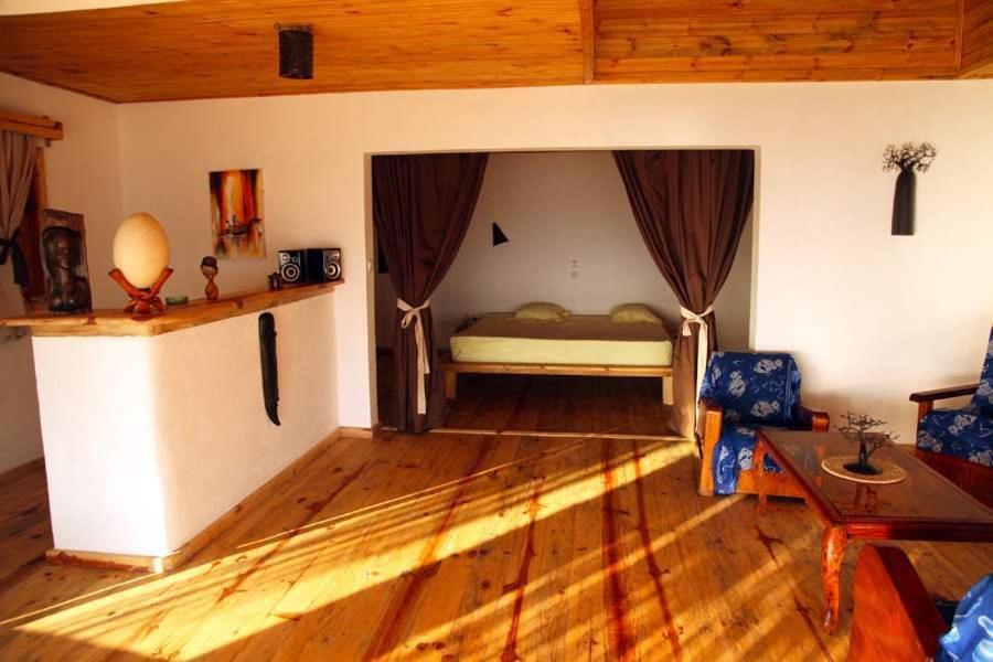 Ankasy Lodge Tsifota Bagian luar foto