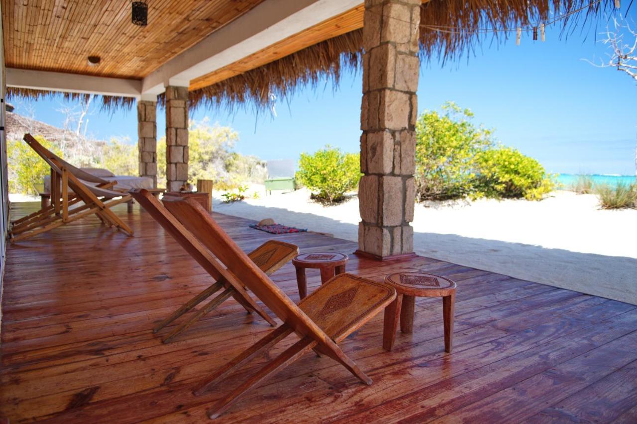 Ankasy Lodge Tsifota Bagian luar foto